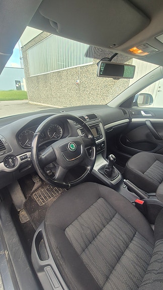 Skoda Octavia 5 of 5