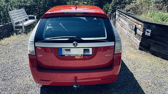Saab 9-3 4 of 5