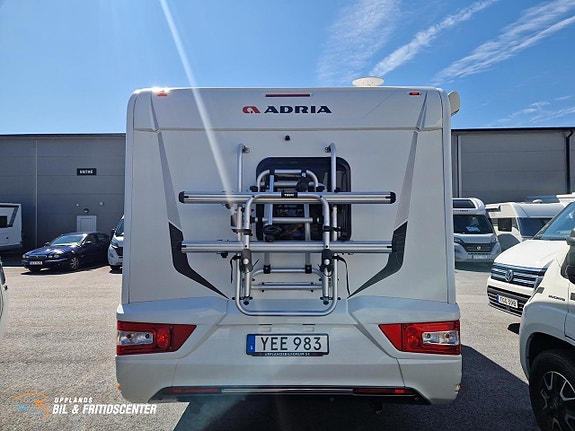Arca CORAL S 670SLT / AC Bodel / Luftfjädring 3 of 8