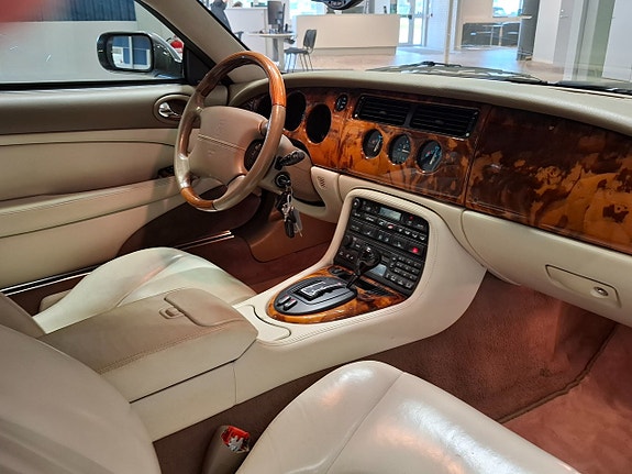 Jaguar XK 29 of 30
