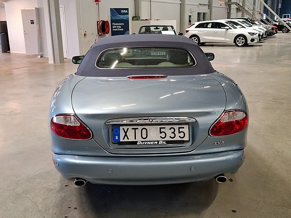 Jaguar XK 6 of 30