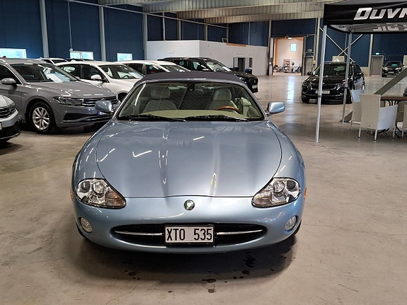 Jaguar XK 5 of 5