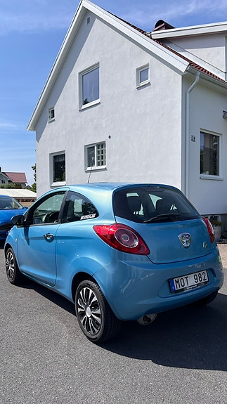 Ford Ka 4 of 5