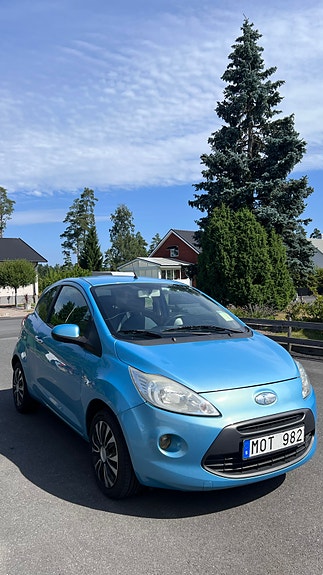 Ford Ka 2 of 5