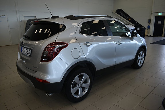 Opel Mokka X 4 of 5