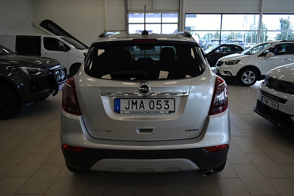 Opel Mokka X 5 of 5