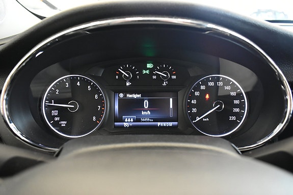 Opel Mokka X 21 of 22