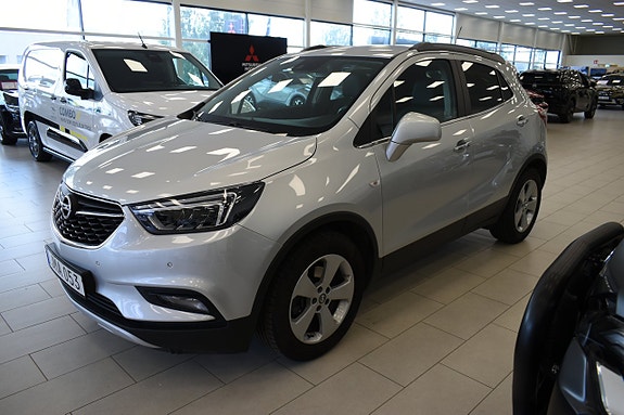 Opel Mokka X 2 of 5
