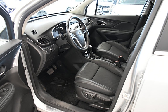 Opel Mokka X 11 of 22