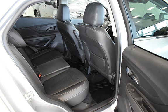 Opel Mokka X 8 of 22