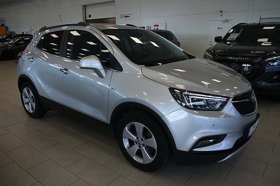 Opel Mokka X 3 of 5