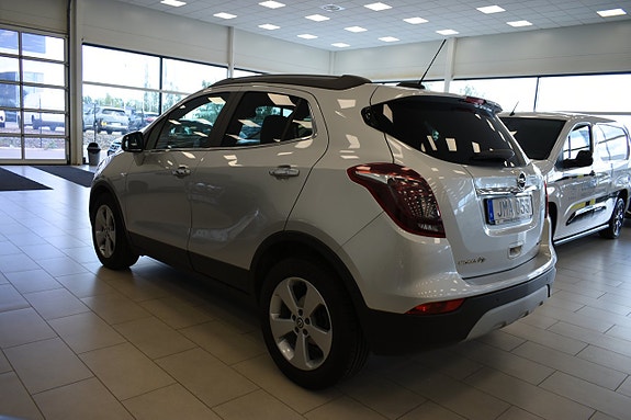 Opel Mokka X 6 of 22