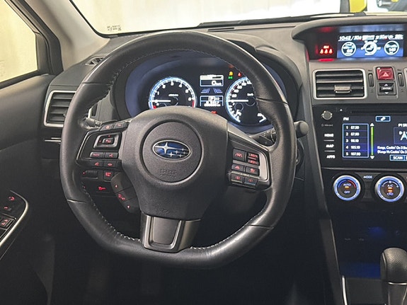 Subaru Levorg 12 of 18