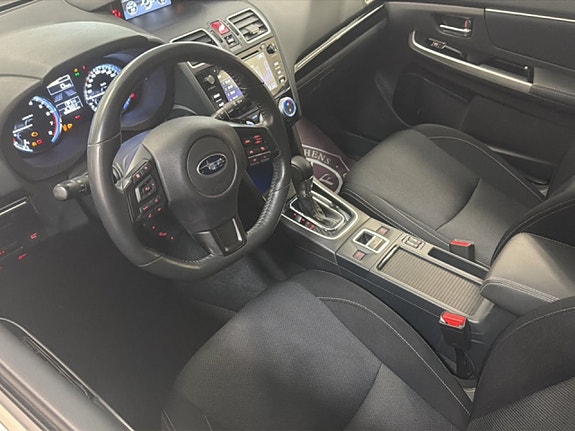Subaru Levorg 10 of 18