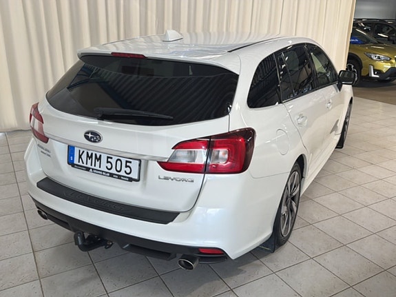 Subaru Levorg 5 of 5