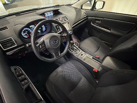 Subaru Levorg 9 of 18