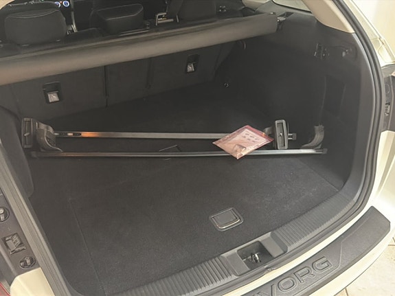 Subaru Levorg 15 of 18