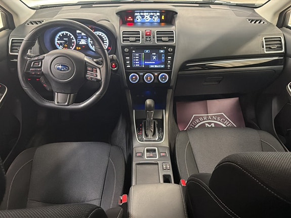 Subaru Levorg 11 of 18
