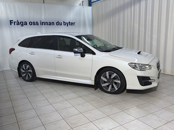 Subaru Levorg 2 of 5