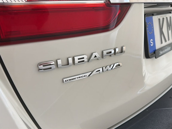 Subaru Levorg 7 of 18