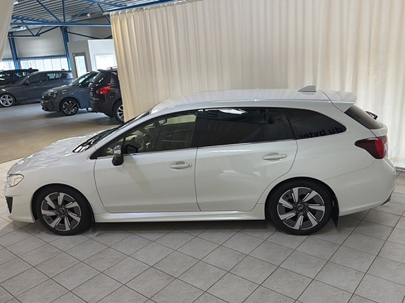 Subaru Levorg 4 of 5