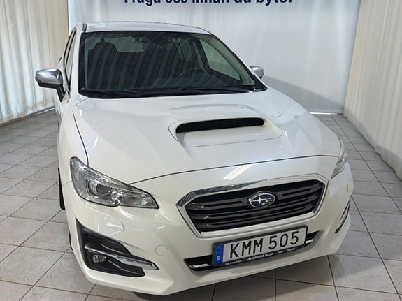 Subaru Levorg 3 of 18