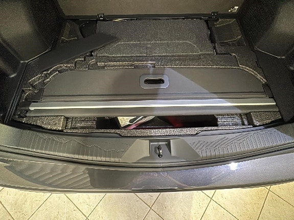 Subaru Forester 24 of 27