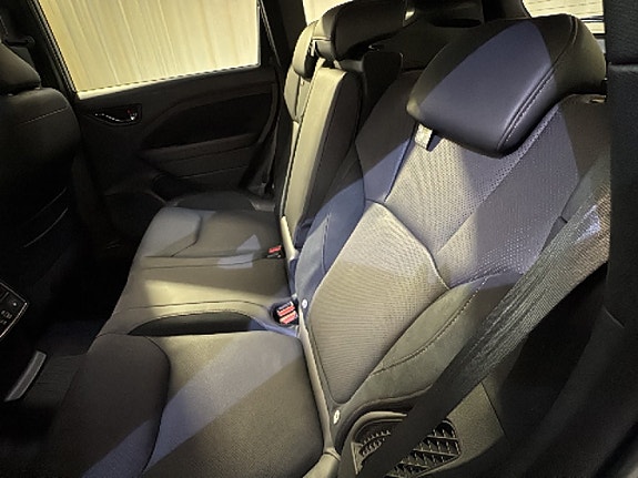 Subaru Forester 13 of 27