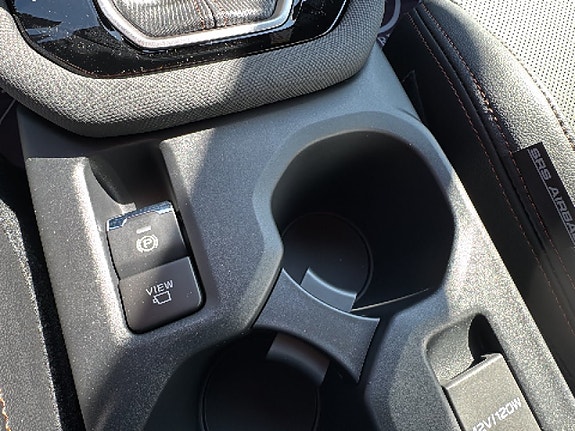 Subaru Forester 17 of 27