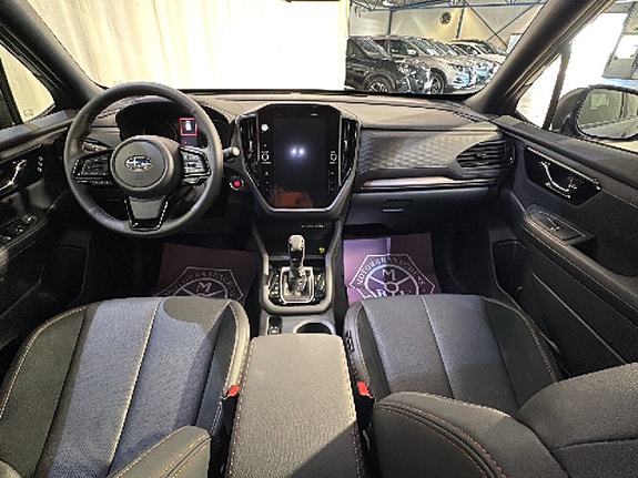 Subaru Forester 14 of 27
