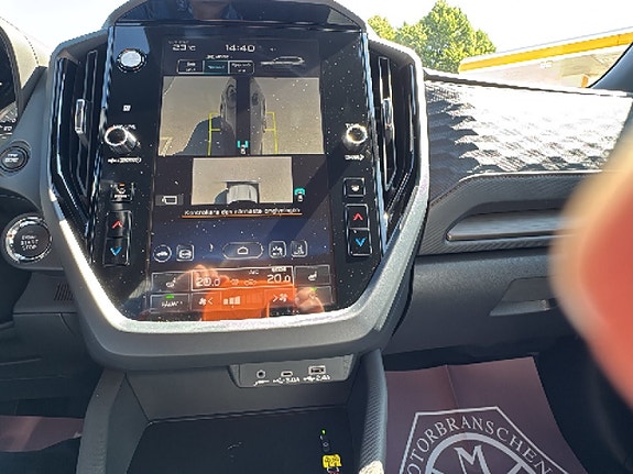 Subaru Forester 18 of 27