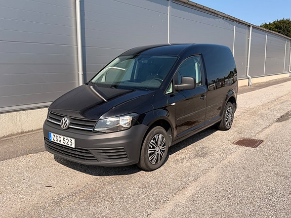 Volkswagen Caddy 11 of 26