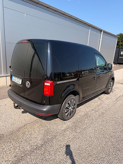 Volkswagen Caddy 7 of 26