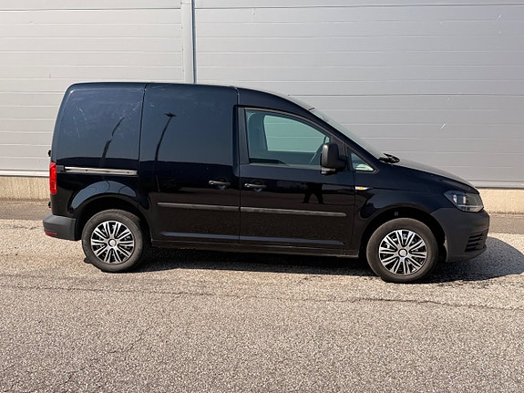 Volkswagen Caddy 4 of 5