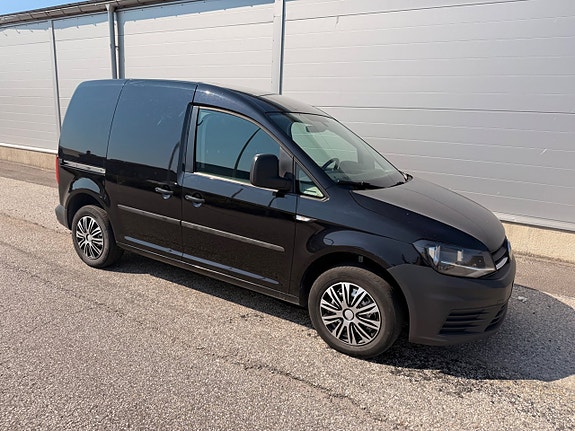 Volkswagen Caddy 3 of 5