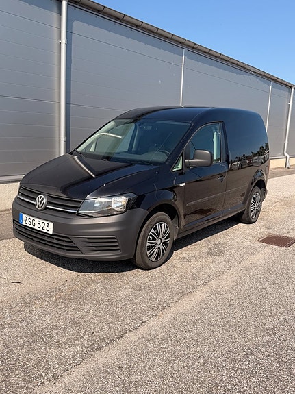 Volkswagen Caddy 10 of 26