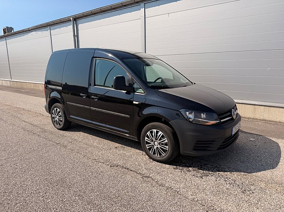 Volkswagen Caddy 2 of 5