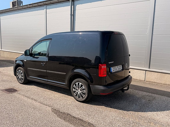 Volkswagen Caddy 9 of 26
