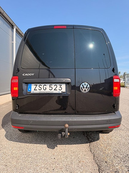 Volkswagen Caddy 8 of 26