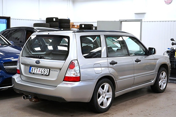 Subaru Forester 5 of 5