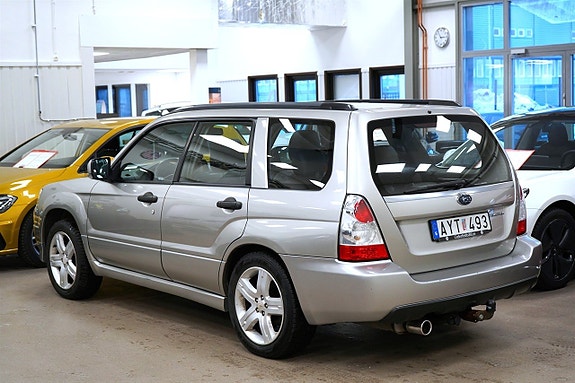 Subaru Forester 3 of 5