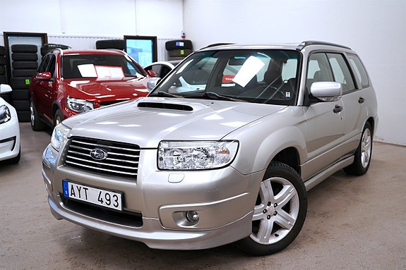 Subaru Forester 8 of 20