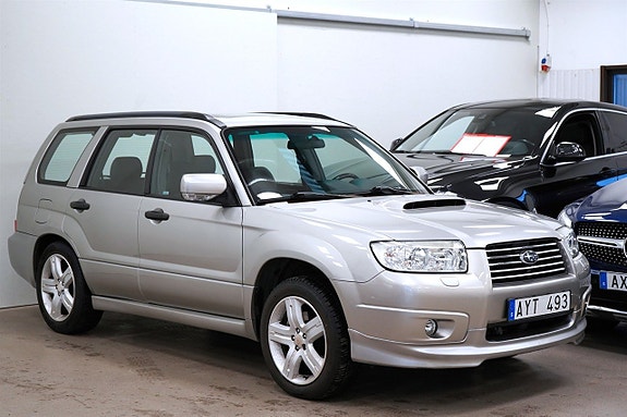 Subaru Forester 6 of 20