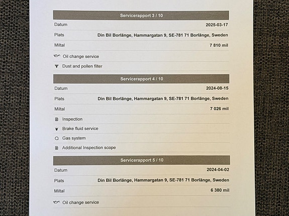 Volkswagen Golf VII 20 of 22
