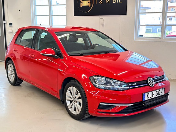 Volkswagen Golf I 5 of 5