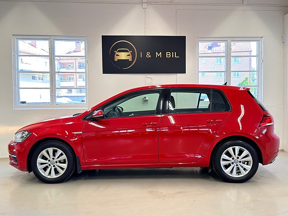 Volkswagen Golf I 3 of 5