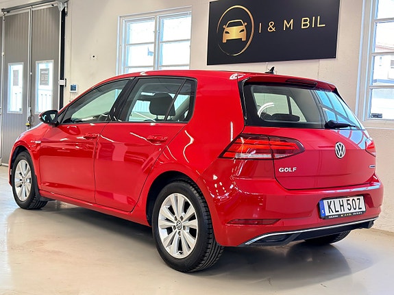 Volkswagen Golf I 2 of 5