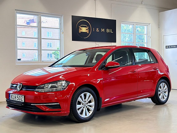 Volkswagen Golf I