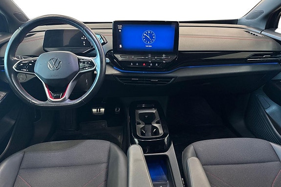 Volkswagen ID.5 GTX 12 of 20