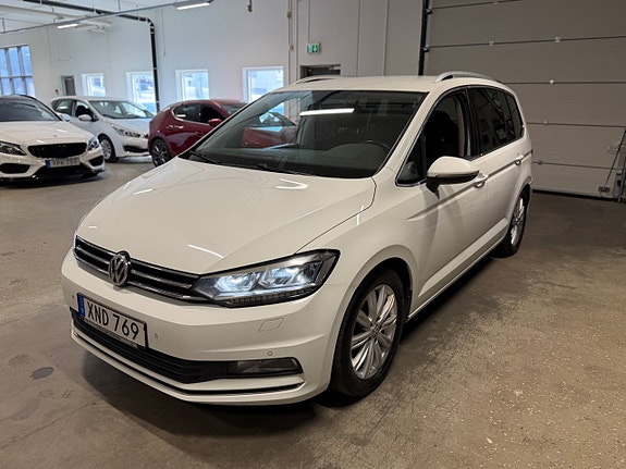 Volkswagen Touran 6 of 18